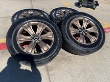 20 Nissan Titan Armada Oem 62753 Wheels Rims Bronze 2023 2024 2025 2026 Set 20 Nissan Titan Armada Oem 62753 Wheels Rims Bronze 2023 2024 2025 2026 Set