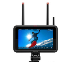 Atomos Ninja TX GO Wi-Fi Monitor-Recorder
