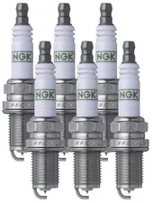 NGK 7092 BKR6EGP G-Power Spark Plug (6 Pack)