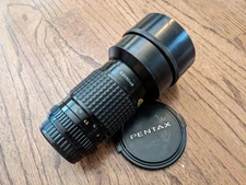 SMC Pentax-A* Green Star 300mm f/4 Prime Telephoto Lens