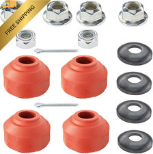 Complete Passenger/Driver Side Front Suspension Stabilizer Sway Bar End Link...