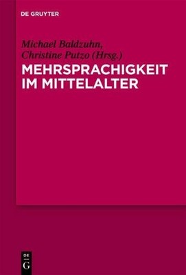 Mehrsprachigkeit Im Mittelalter (Hardback)