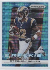 2013 Panini Prizm Rookie Light Blue Pulsar Prizm Stedman Bailey #286 0a1