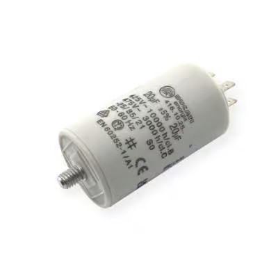 Condensateur 15uF Ducati cosses 6.3