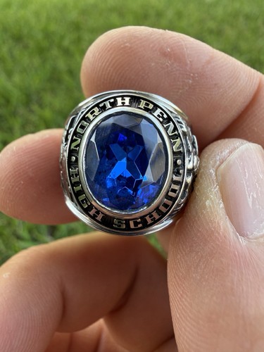 North Penn High School Class Ring