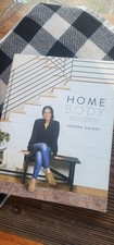 Homebody Joanna Gaines SIGNED Style Book Hardcover First Printing