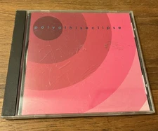 Polvo – This Eclipse EP (CD, 1995 Merge Records) indie math rock Good condition 