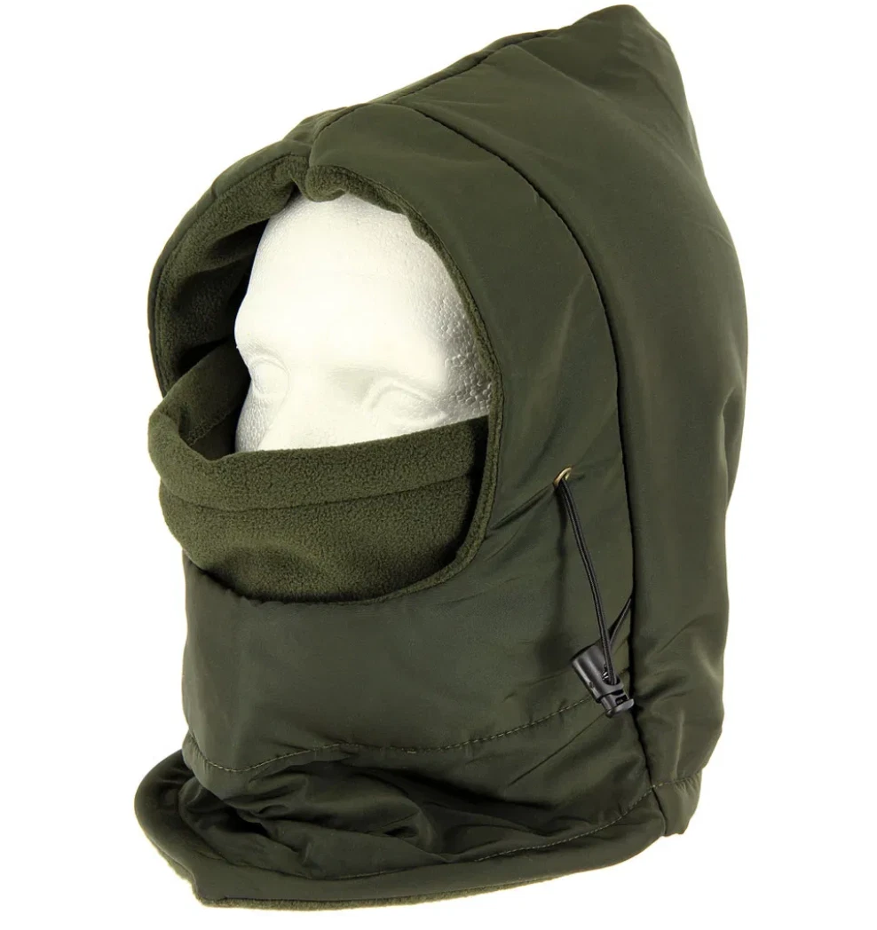 Green Hunting Balaclavas/Facemasks for sale