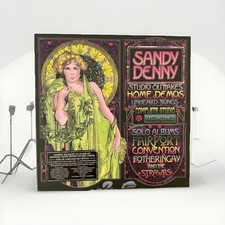 Sandy Denny : Complete Studio Recordings : Lt...