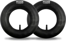 Mission Automotive 2-Pack of 4.80/4.00-8" Premium Replacement Tire Inner... 