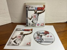 2K Sports College Hoops 2K8 PS3 Sony PlayStation 3 Basketball Sports Complete