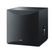 Image of Yamaha NS-SW100 10" 100W Subwoofer (Black)