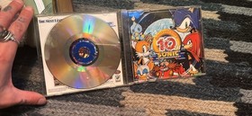 Sonic Adventure 2 Sega Dreamcast CIB Complete Manual Registration Card Pristine