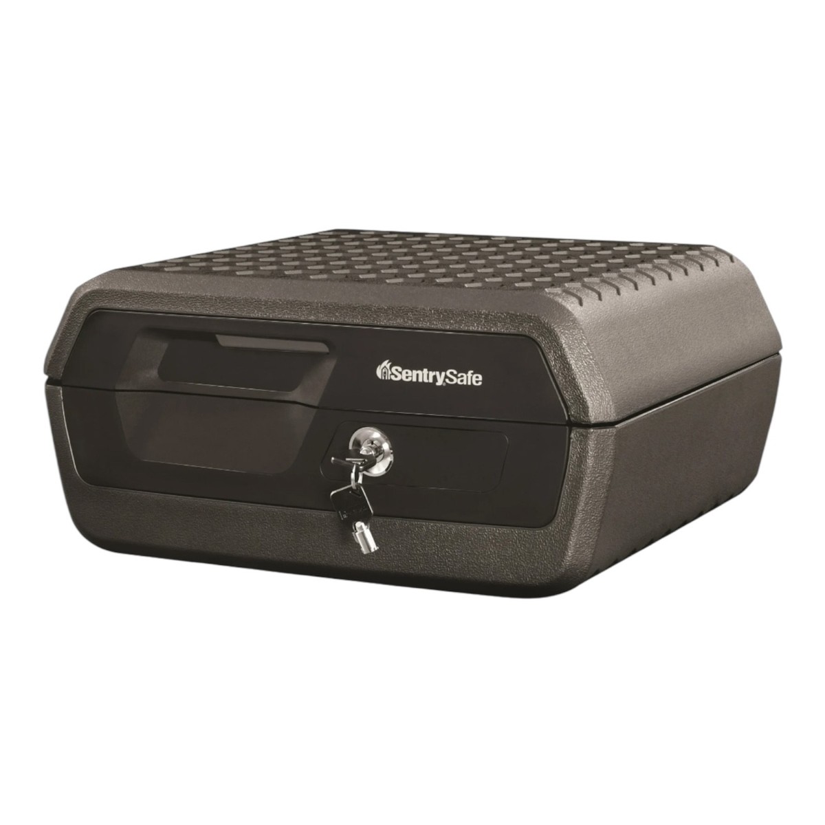 SentrySafe CHW30200 Fire Water-Resistant Box Safe Large Chest Key