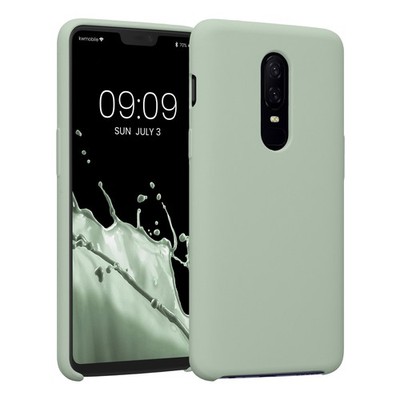 Handyhülle für OnePlus 6 Hülle Silikon Case