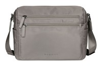 Bugatti Mare 1.0 Shoulder Bag UmhäNgetasche Tasche Taupe Taupe Neu