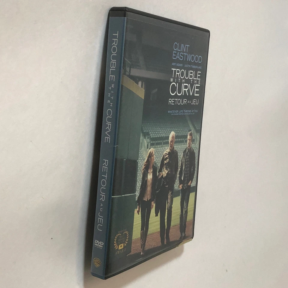 Trouble with the Curve  2012  / Clint Eastwood  /   DVD Movie - Image 3 of 4