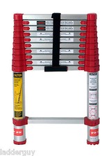 760P+ Xtend & Climb 10.5' Telescoping extension ladder Extend and Brand New!
