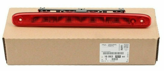Luce Di Arresto Freni Alto Livello Per T5 Transporter Multivan 2003-2015 - Ricambio 7E0945097A/C - Foto 11