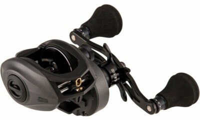 Abu Garcia Revo 4 Beast HS 41L Left Hand Baitcaster Fishing Reel
