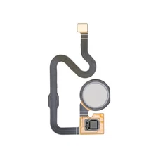 Fingerprint Scanner for Google Pixel 3a White