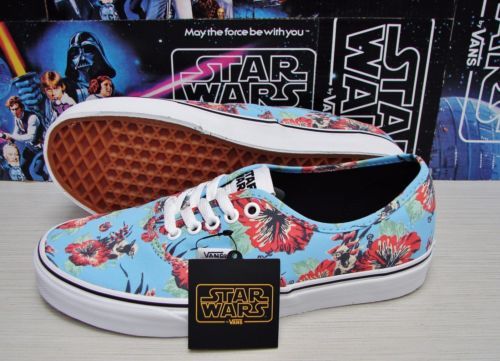 Skate Streetwear Shoes/Trainers in Blue 