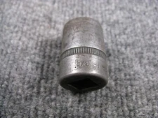 Indestro Duro 1224-D-1 Socket Shallow 3/4 12pt 1/2dr coo=US