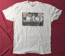 (NEW) Big L - Stretch & Bobbito - D.I.T.C. - White - XL - Hip Hop Radio - Jay-Z