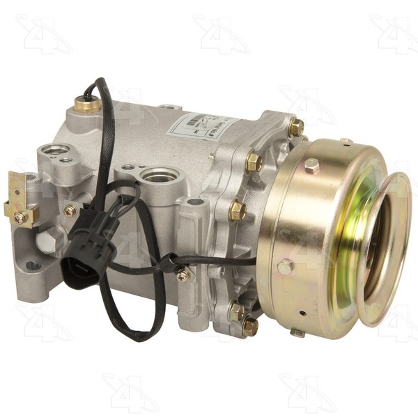 A/C Compressor Kit Fits Mitsubishi Montero Sport 1997-2000 OEM MSC105C 77487 A/C Compressor Kit Fits Mitsubishi Montero Sport 1997-2000 OEM MSC105C 77487
