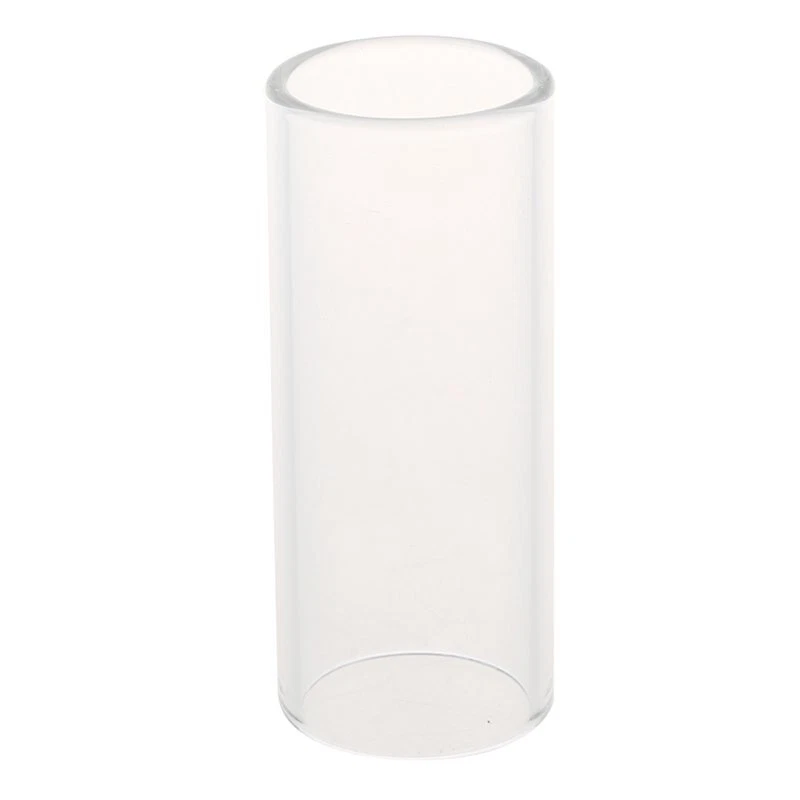60 mm x 22 mm plastic guitar slide guitar Bottleneck For Electric Guitar Guit UK
