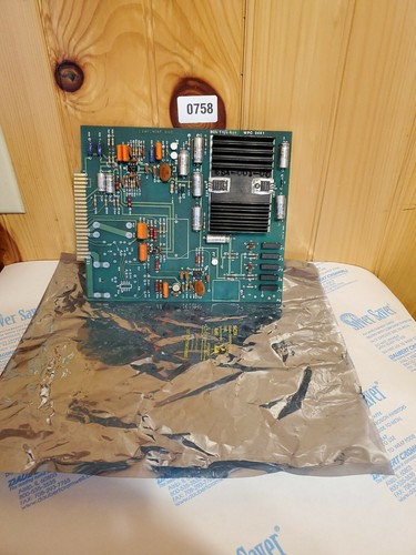 WPC 24X1 BOX TILT AMP CIRCUIT BOARD *IN*STOCK*USA* READY TO SHIP  - Picture 2 of 12