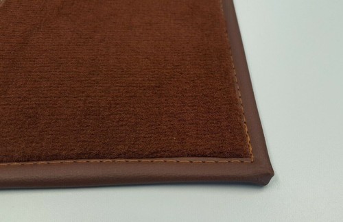 Autumn Leaf Carrelli Hessian Backed Interior Carpet Set Fits Triumph Spitfire - Picture 3 of 6