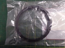 GENUINE TEREX 10-211496200 GREASE SEAL (3") ASSEMBLY, TROJAN O&K 10211496200 NOS