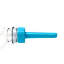 Boneyard Daisy Blue - Douche Adapter Nozzle