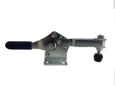 Replaces Destaco 217U - 200# horizontal handle u bar toggle clamp w/ spdl
