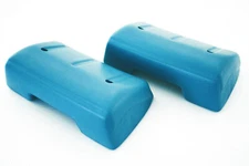 67-71 Chevy C10 K10 Truck Blue Inside Door Armrest Pull Handle Blazer Suburban