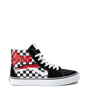 david bowie vans sk8 hi