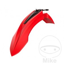 PARAFANGO ANTERIORE POLISPORT ROSSO BETA 450 RR ENDURO (BETA) 2011-2014
