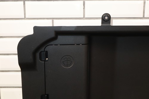 08-15 Mitsubishi Lancer Evolution Evo X Rear Trunk Wall Trim with Doors OEM - Picture 2 of 20