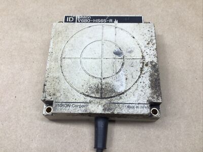 Omron V680-HS65-R System #03J54 | eBay