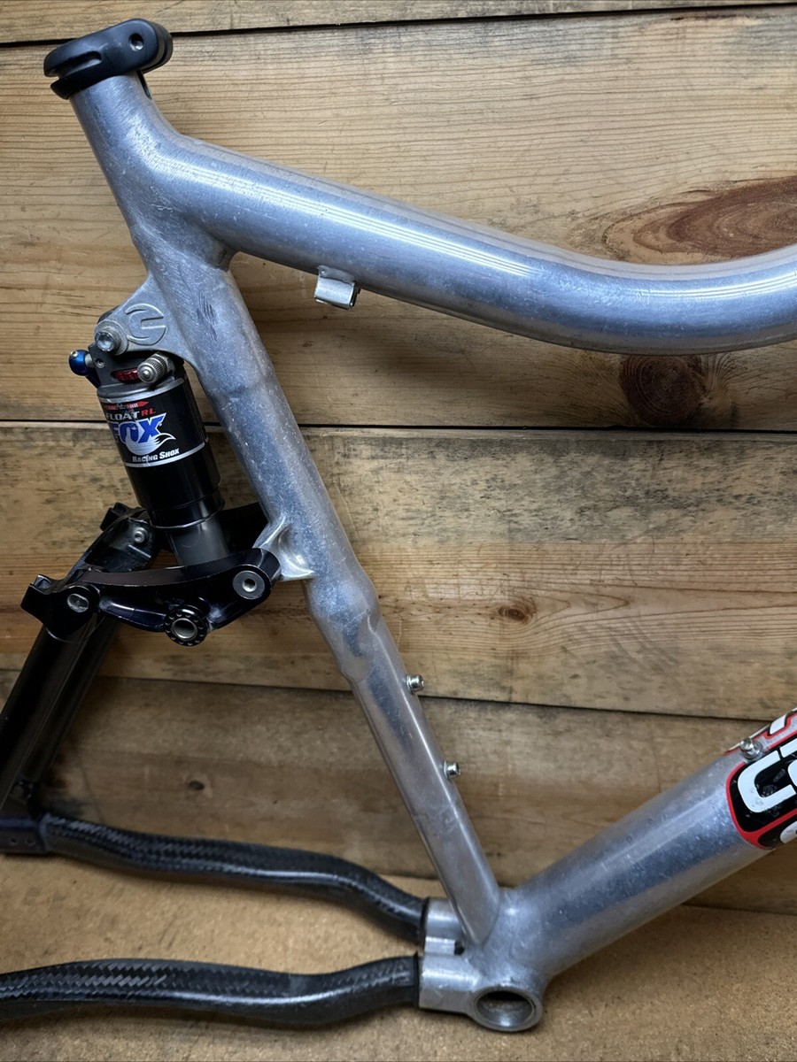 Cannondale scalpel2000 フルサスフレーム Cannondale scalpel2000 フルサスフレーム