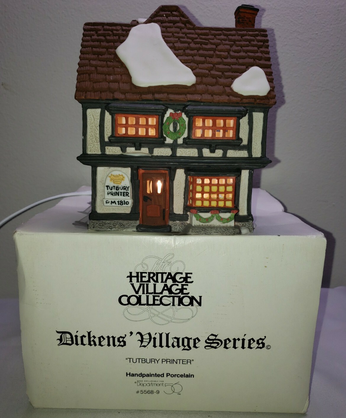 Click here to see eBay Auction