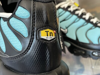 NIKE AIR MAX PLUS TN “TIFFANY” 2021 SNEAKERS - SIZE 9.5 SHOE