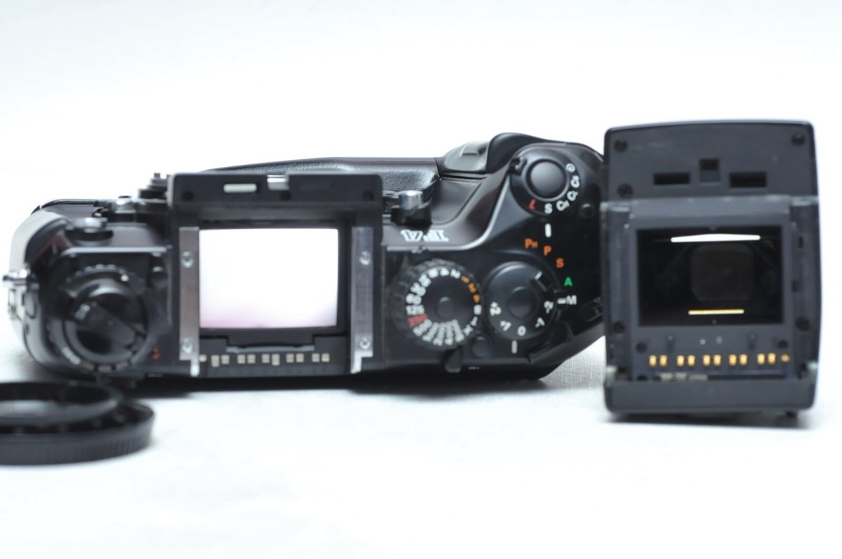 Nikon F4s Professional 35mm Film Camera 606 | eBay