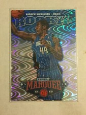 2012-13 Marquee Swirlorama Group I Rookies #174 Andrew Nicholson