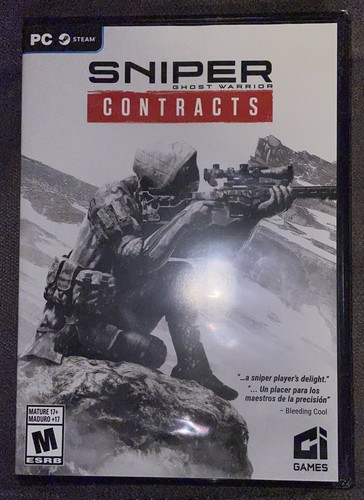 Sniper Ghost Warrior Contracts (PC, Stream 2019) Sealed!!📀 - Picture 3 of 6