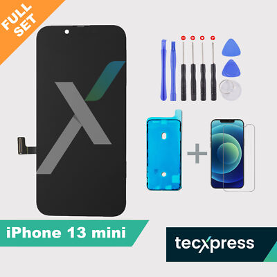 iPhone 13 mini Display LCD Bildschirm OLED Ersatz Touch Screen TFT Incell Retina
