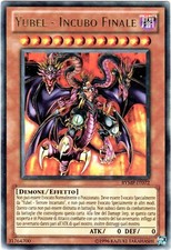 YU-GI-OH! YUBEL - INCUBO FINALE RYMP-IT072 RARA