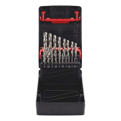 Punte Per Trapano HSS-R 19 Pz Acquista Da OBI - OBI Italia