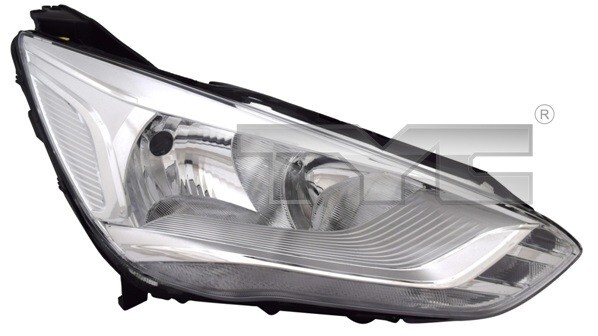 Phare H1 H7 LED électrique avant droite Ford C-Max 2 feu de route de rechange